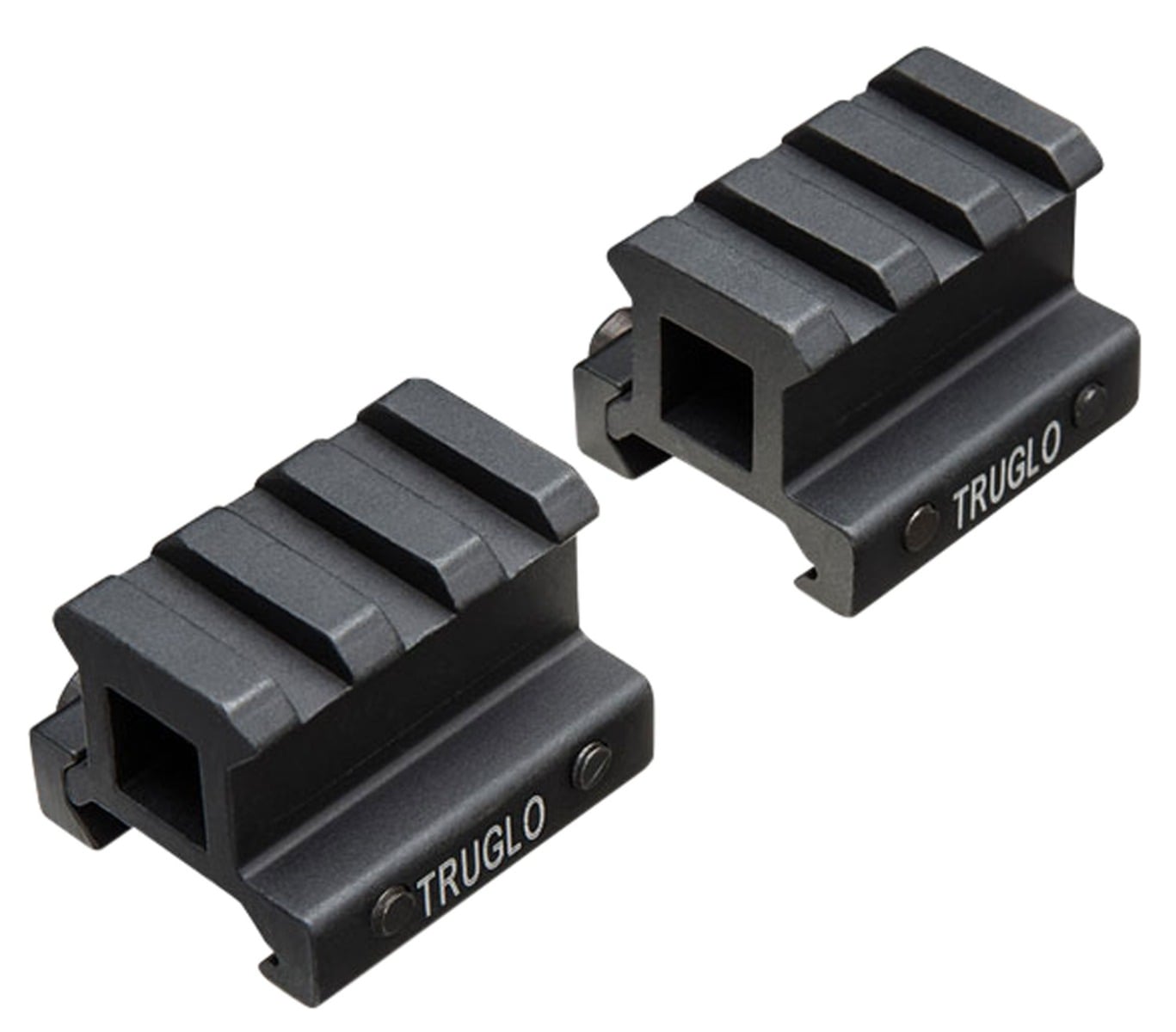 Truglo TG8982B Riser Mount 0.75" for AR Platform - TG8982B