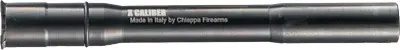 CHIAPPA X-CALIBER 12GA/9MM - GAUGE ADAPTER INSERT1