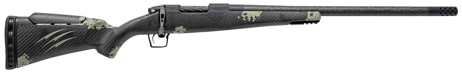 Fierce Mini Rogue 2 Bolt Action Rifle .308 20"