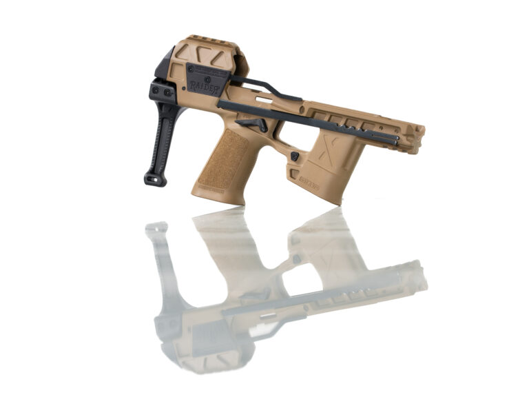 FLUX Defense Raider X - FDE - 161-00006