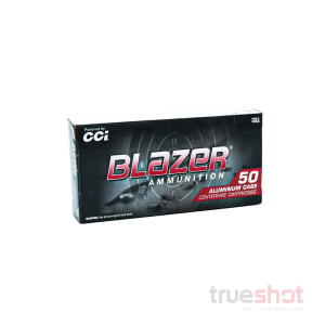 CCI - Blazer - 10mm Auto - 200 Grain - FMJ - Aluminum Case - 50