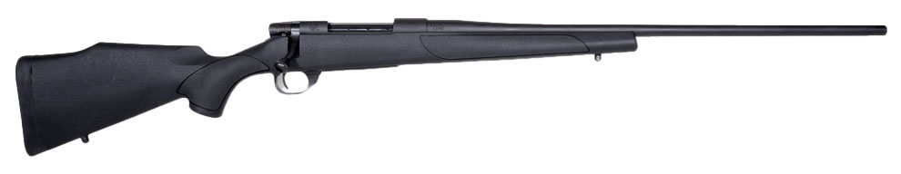 Weatherby Vanguard Obsidian 25-06 Remington Bolt Action Rifle
