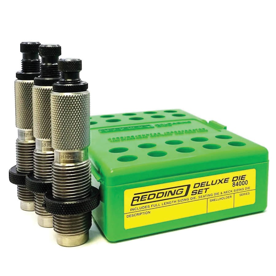 Redding Reloading Equipment Deluxe .300 Win Mag Rifle 3-Die Set