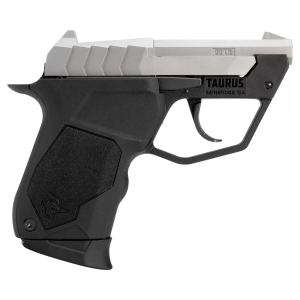 Taurus 22 TUC, .22 LR, 2.5 in. Barrel, 9+1, Matte Stainless, Pistol