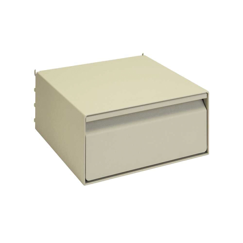 Hornady Square-Lok 12" x 12" x 6" 40 lb Drawer, Tan