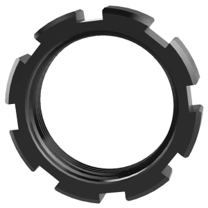 YHM JAM NUT MOUNT 12G