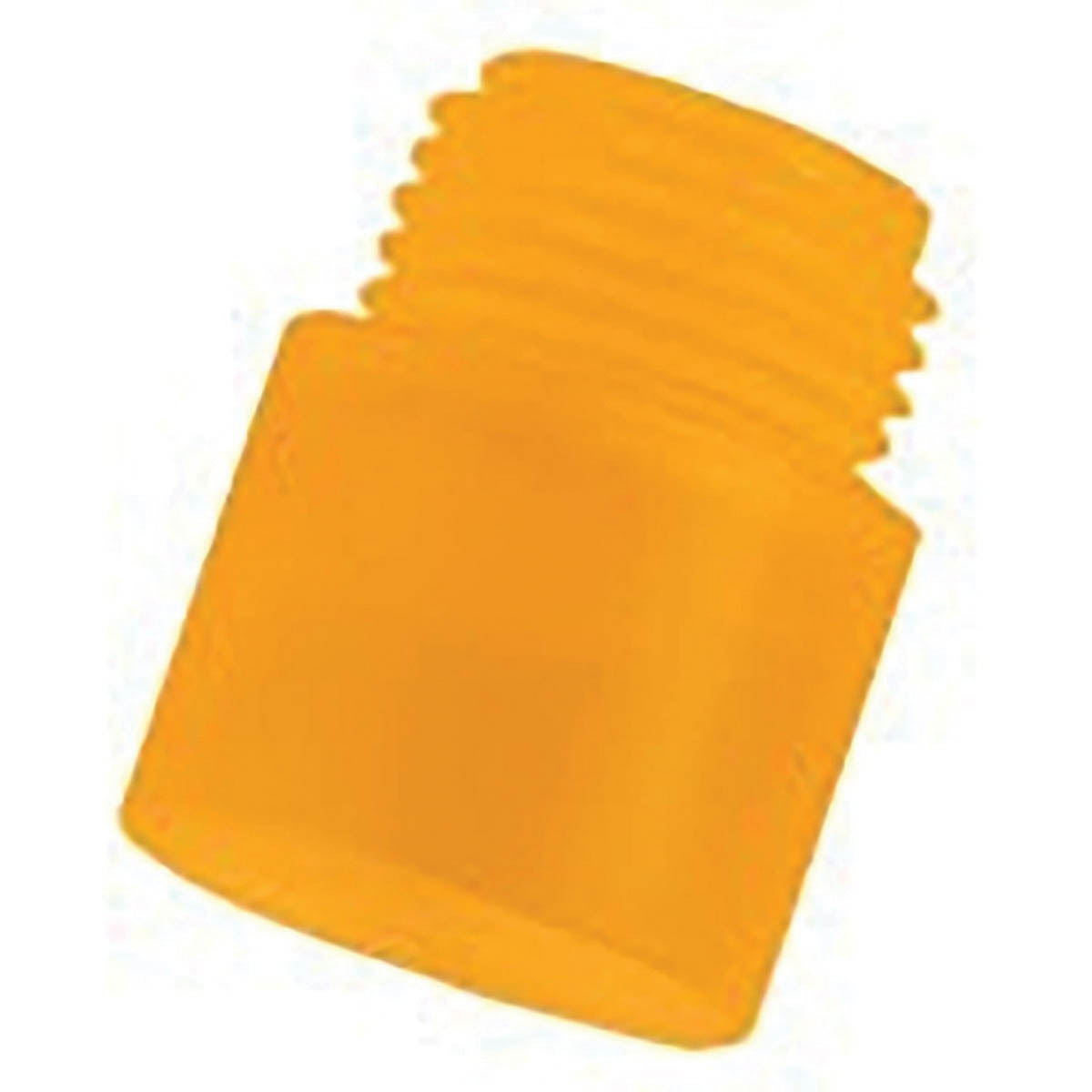 Brownells 1-1/4" Hammer Head, Orange