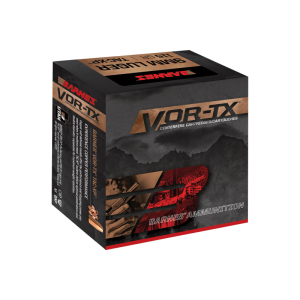 Barnes Bullets 32005 VOR-TX 9mm 115 GR XPB 20 Per Box