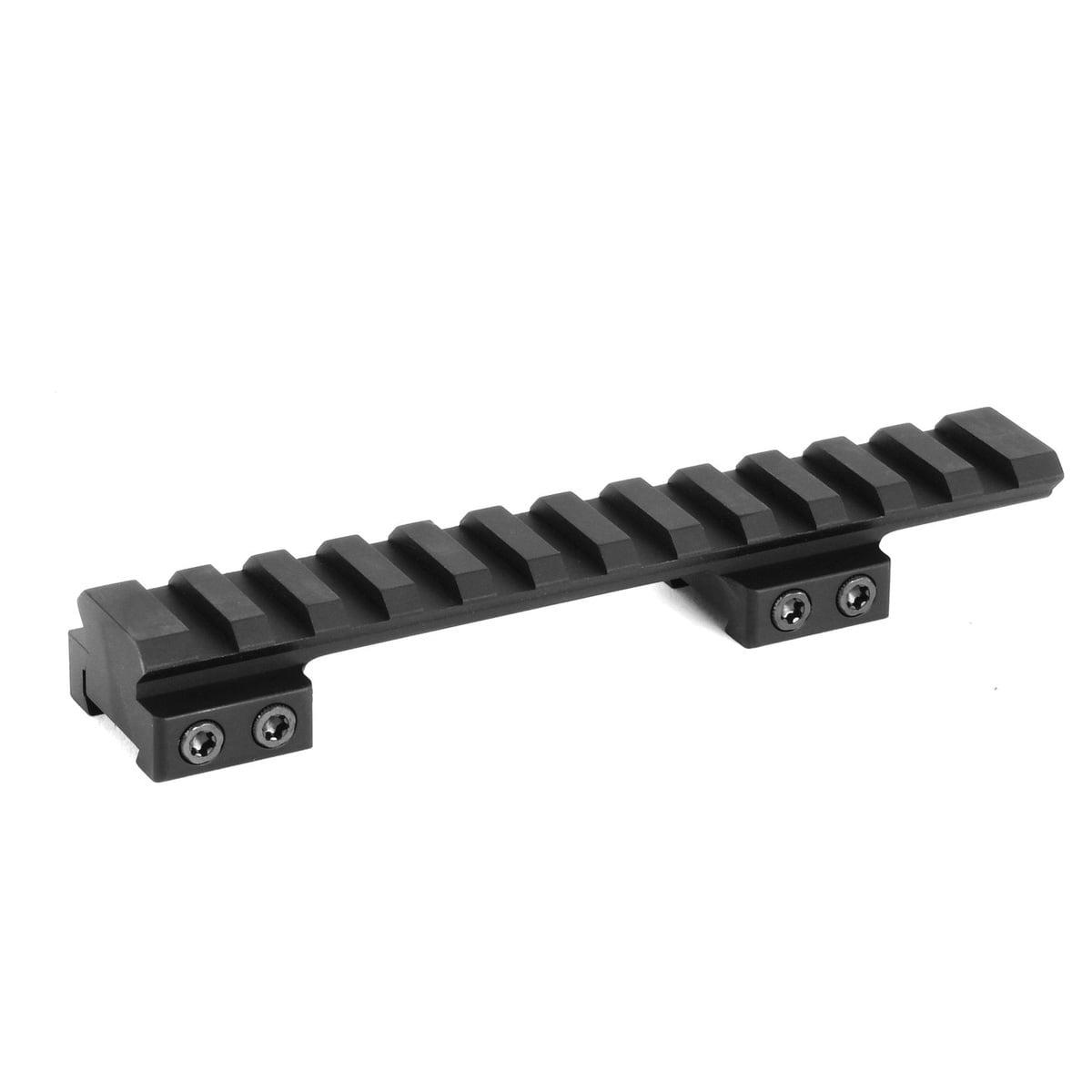 EGW Heavy Duty 1-Piece Picatinny Rail 7075-T6 Aircraft Grade Aluminum Alloy Fits CZ 527