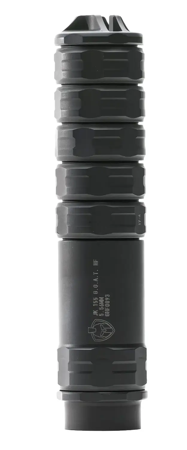 JK ARMAMENT G.O.A.T HF 155 Suppressor — 5.56 NATO