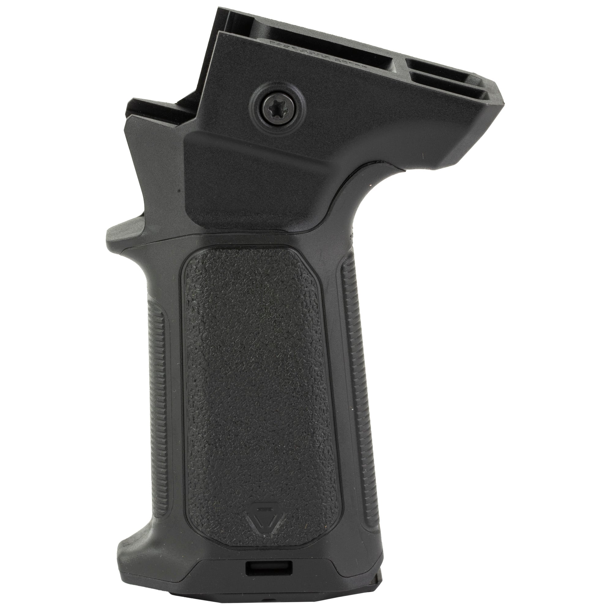 Strike Industries Black, Enhanced Pistol Grip for CZ EVO - SICEVOOMEPGBK