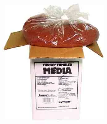 LYMAN TUMBLING MEDIA TUFNUT - PLUS WALNUT 12 LB