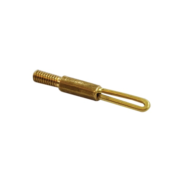 J Dewey Rods .17 Cal/.20 Cal #5-40 Male Patch Loop