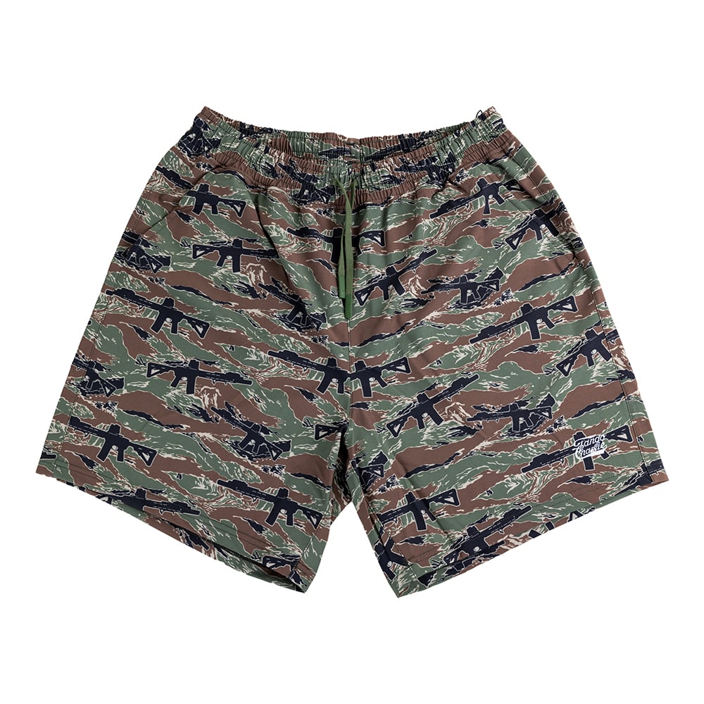 Born United Men's Performance Training Shorts - 5.5"- ARTS - Small