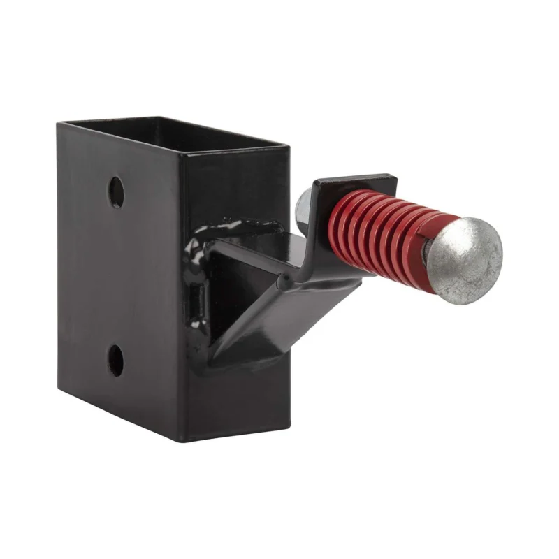 Allen EZ Aim Gong Hanger with Recoil Spring for 2x4
