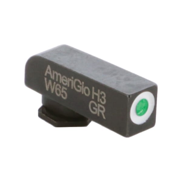 Ameriglo Night Sight Front, Green/White