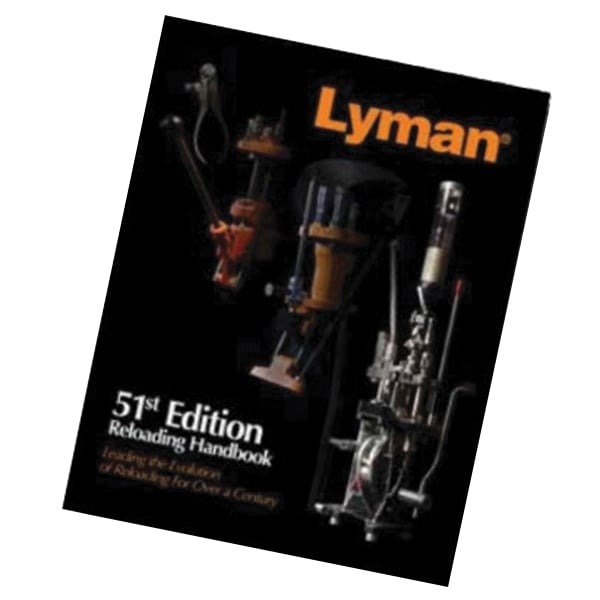 Lyman 51st Reloading Handbook - 9816053