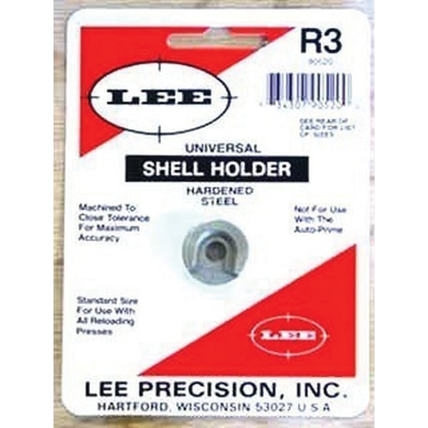 Lee Precision #3 Universal Shell Holder - 90520