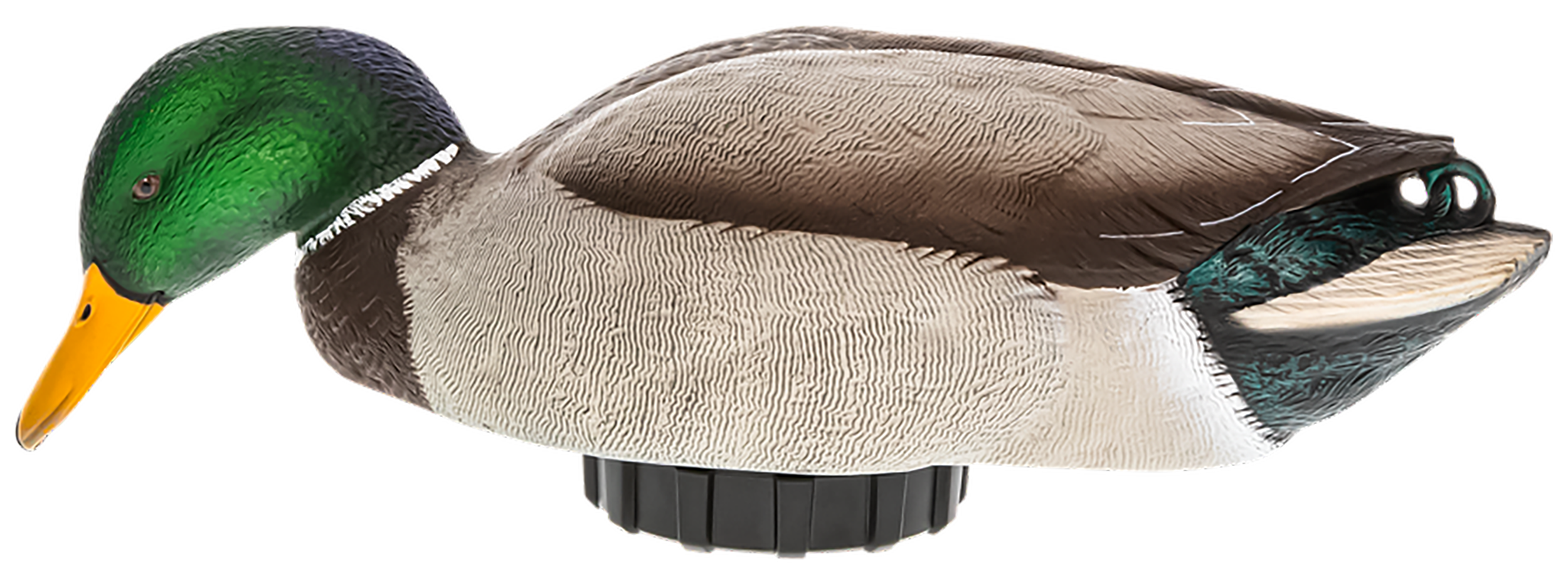 Avian X Motion Mallard Drake Shaker Decoy  Multi-Color
