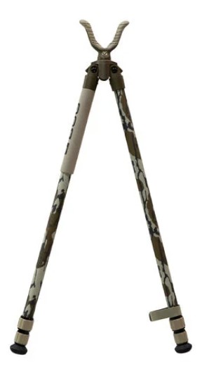 BOG Camo DeadShot Bipod Mossy Oak Bottomland - 1237287