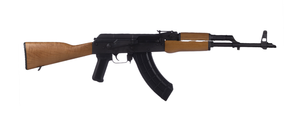 Century Arms GP WASR-10 HI-CAP 7.62x39mm RI1805-N