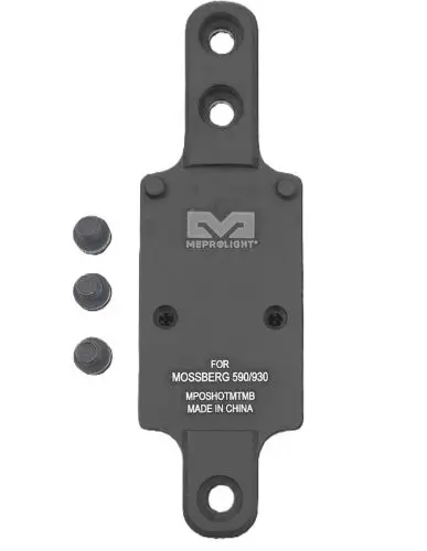MEPROLIGHT MPO PRO-F GREEN DOT - RMR PLATE MOSSBERG 590/930