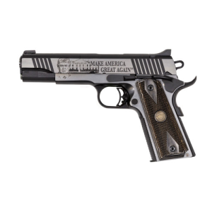 THOMPSON 1911 Custom 45 ACP Trump MAGA