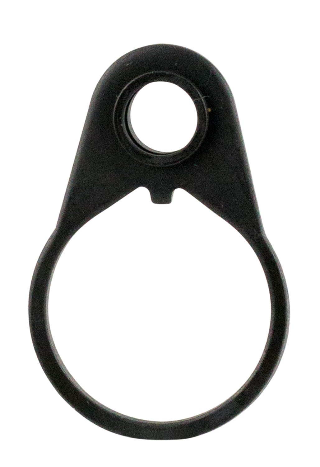 Tacfire Quick Detach End Plate, Black - MAR078S