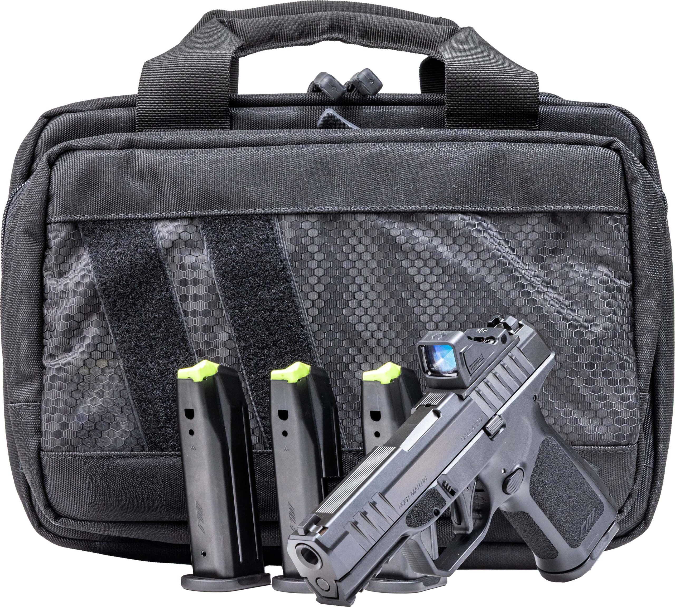 Rost Martin RM1C 9mm Semi-Auto Handgun, 10rd