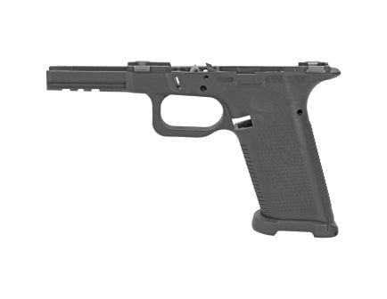 Lone Wolf Timber Wolf 9mm Pistol, Black - LWDTWF1BARE
