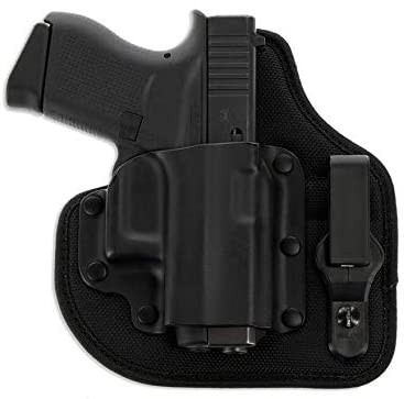 Galco Quicktuk Cloud Holster Righ Hand Springfield XDS 3.3" Nylon and Polymer.