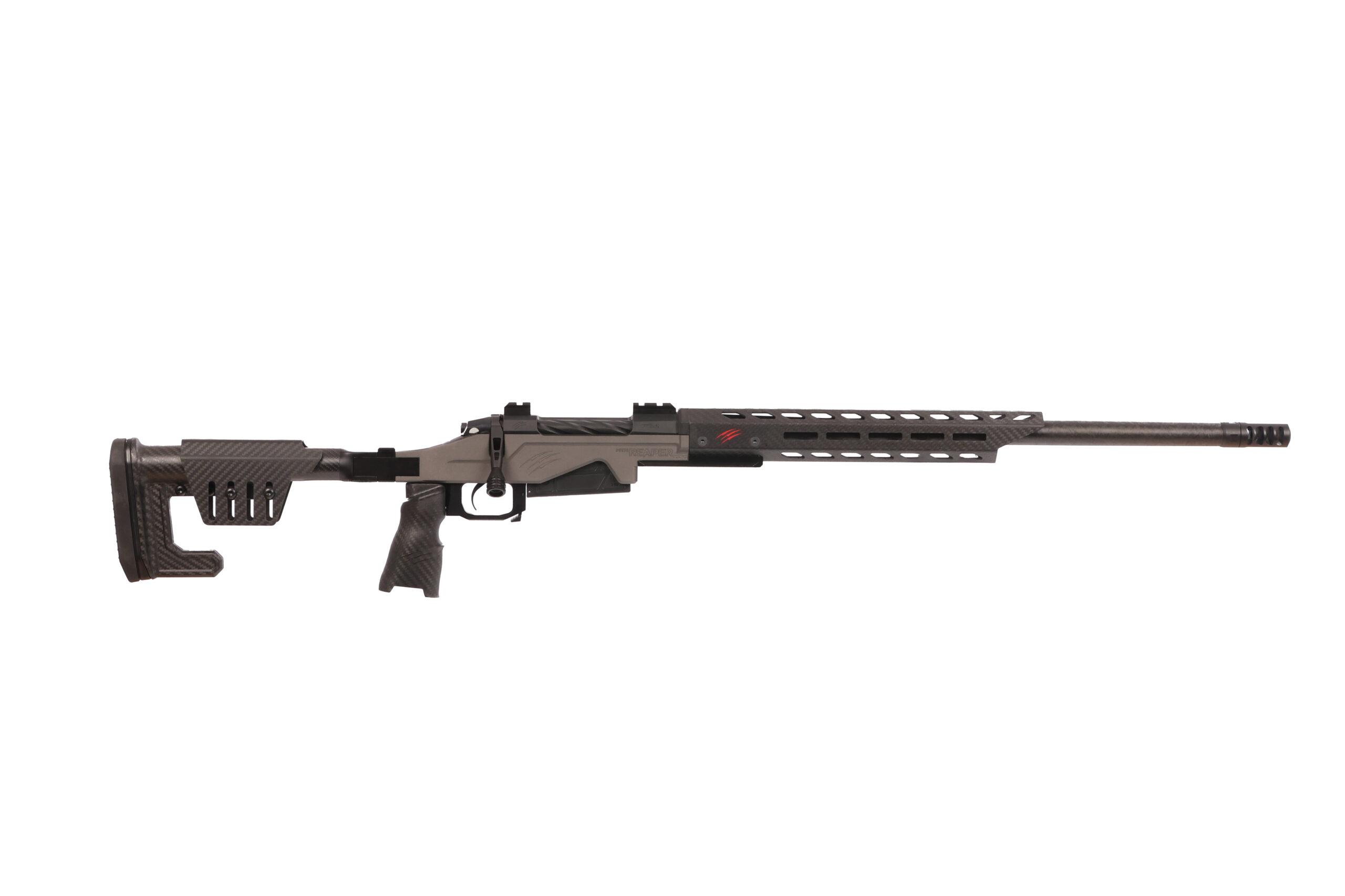 Fierce Firearms Reaper H-TAC 7MM BC Tungsten 24" Rifle