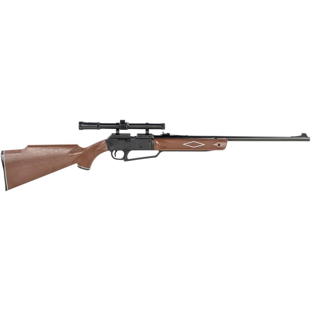 Daisy Outdoor Products Powerline 880 .177 Caliber 20.80", Brown