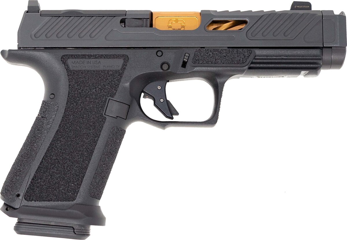 Shadow Systems SHD MR920P ELIOR 9MM BRZ 15RD