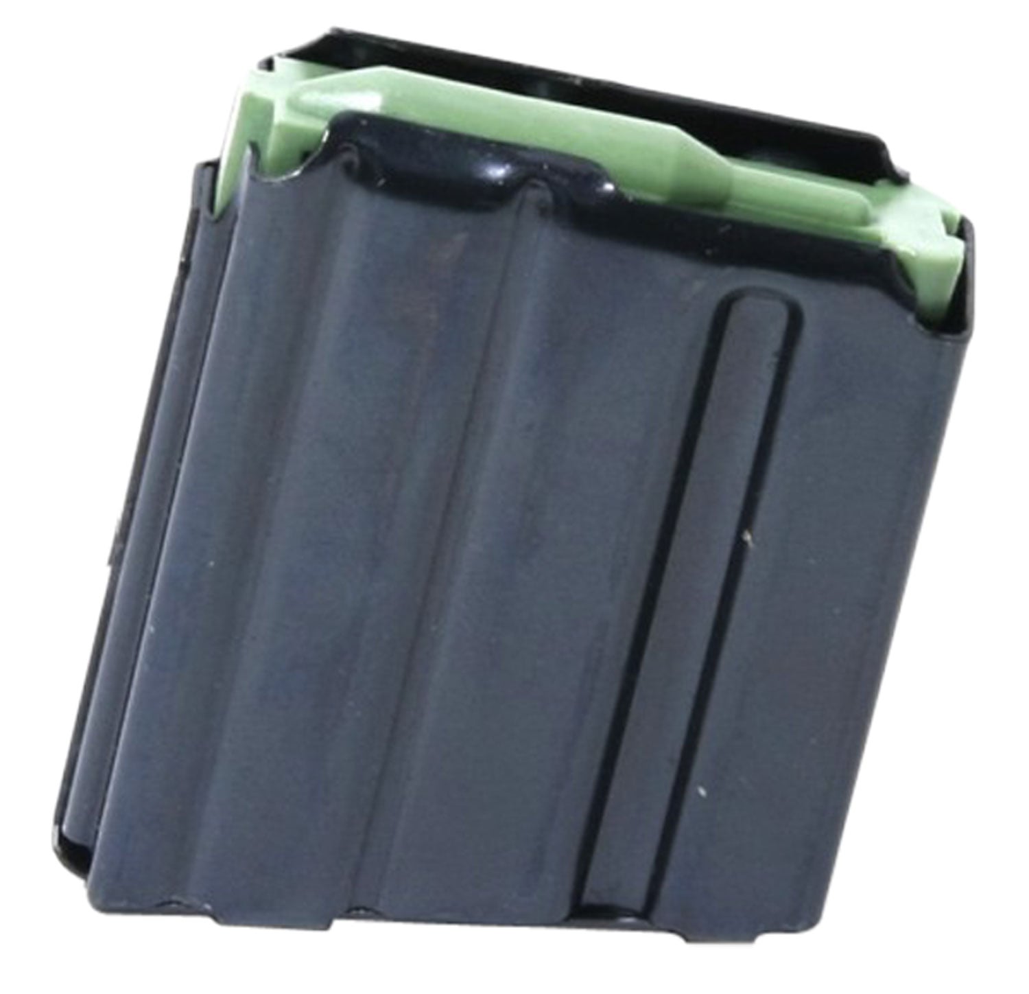 ProMag COL21 Standard 5rd Flush Fit 223 Rem/5.56x45mm Fits AR-15 Blued Steel - No Credit Card Fees - Low, flat rate shipping