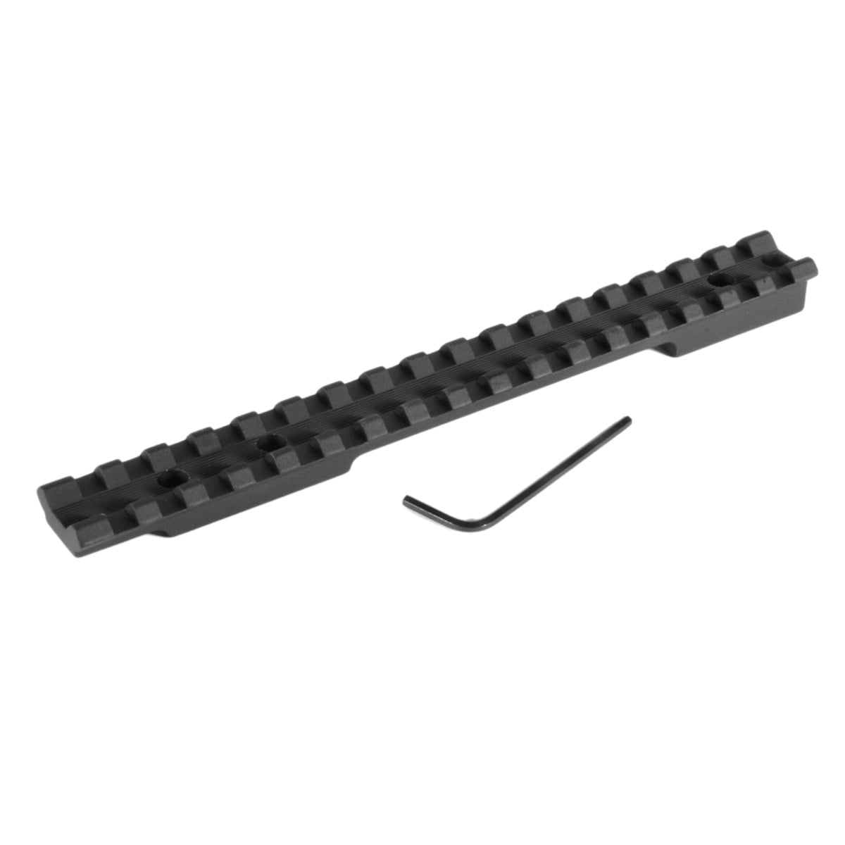 EGW Standard 1-Piece Picatinny Rail 6061-T6 Aluminum Alloy Fits Bergara B14