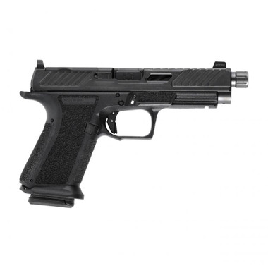 SHADOW SYSTEMS MR920L Elite 9mm 4.5" 15rd Optic Ready Pistol W/ Front Night Sight and Threaded Barrel
