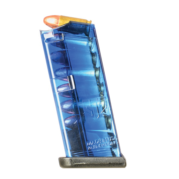 ETS 7rds 9mm, Blue
