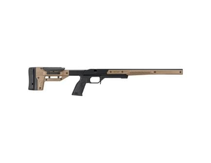 MDT Oryx Chassis System Fits Howa 1500 SA/Weatherby Vanguard SA, Flat Dark Earth