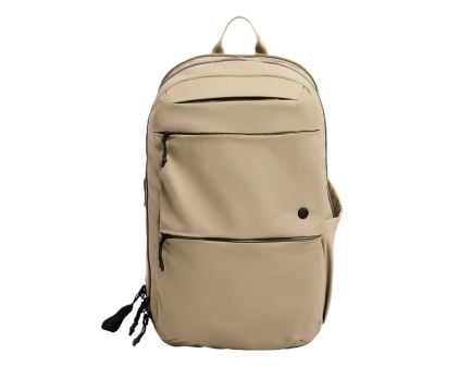 VERTX ANY DAY BACKPACK, OUTPOST TAN