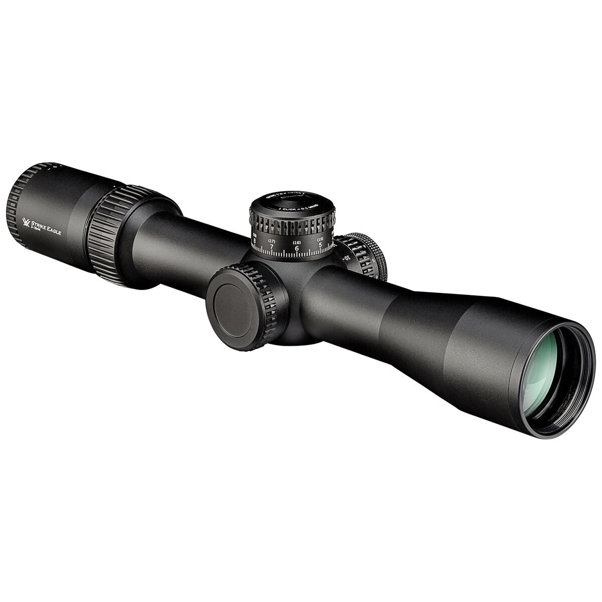 Vortex Strike Eagle 3-18x44 FFP Rifle Scope - SE-31802