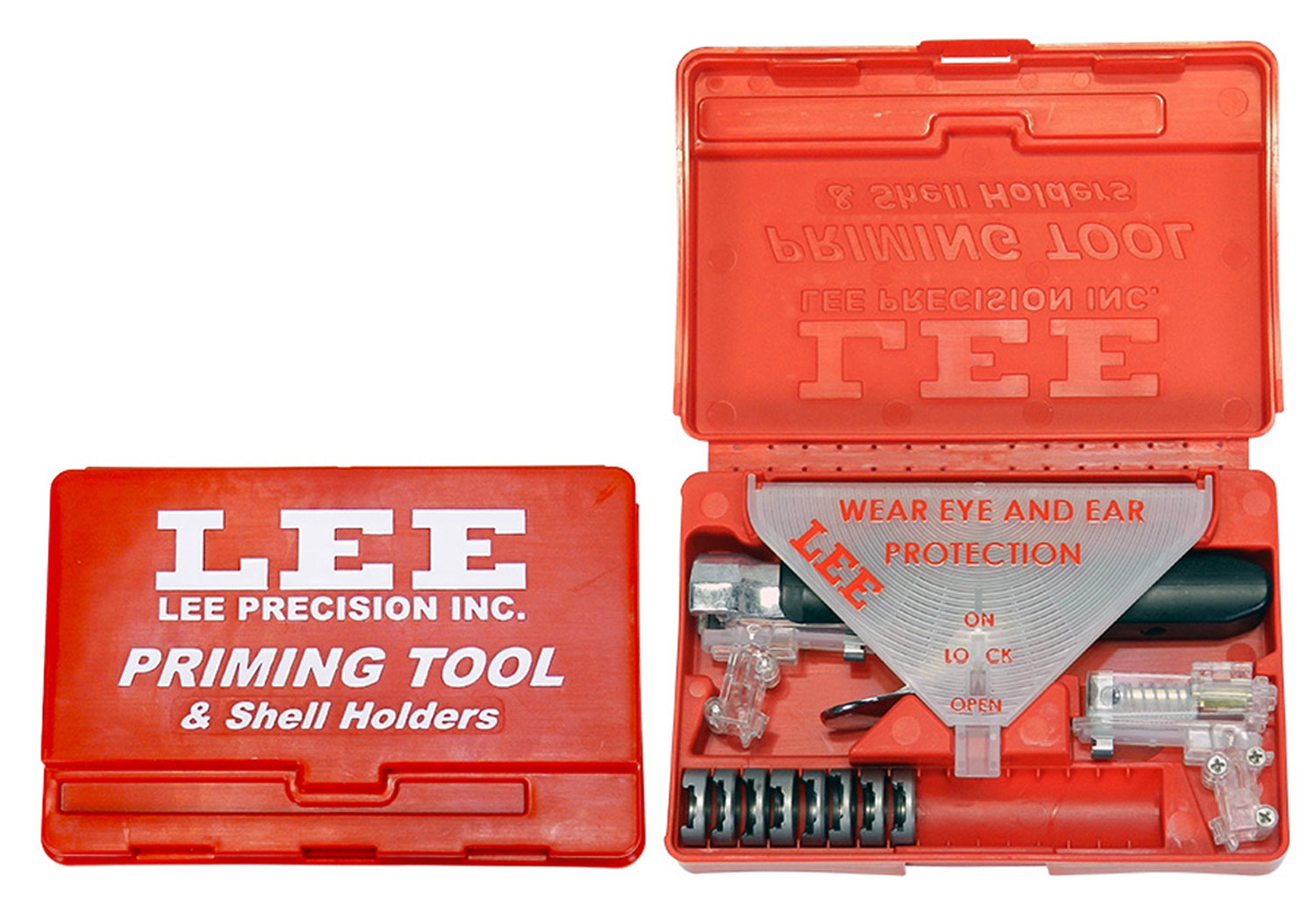 Lee Precision Hand Priming Tool Kit - 90215
