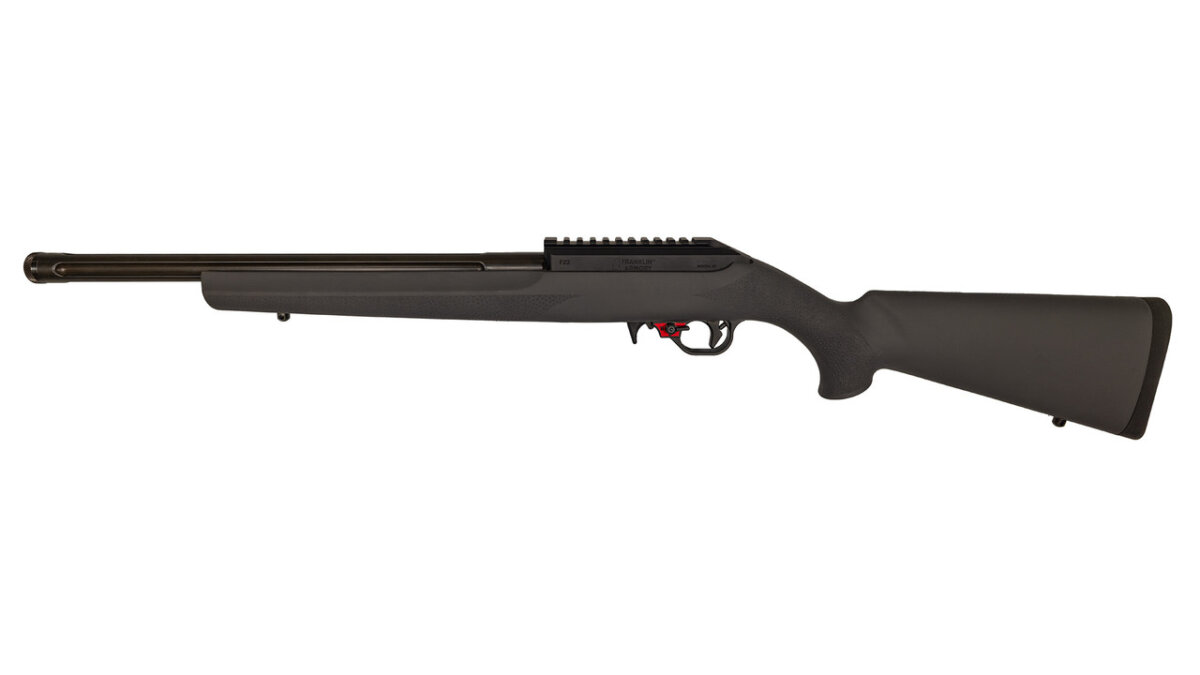 Franklin Armory F22 BINARY 22LR 16" 10+1 TB BINARY TRIGGER