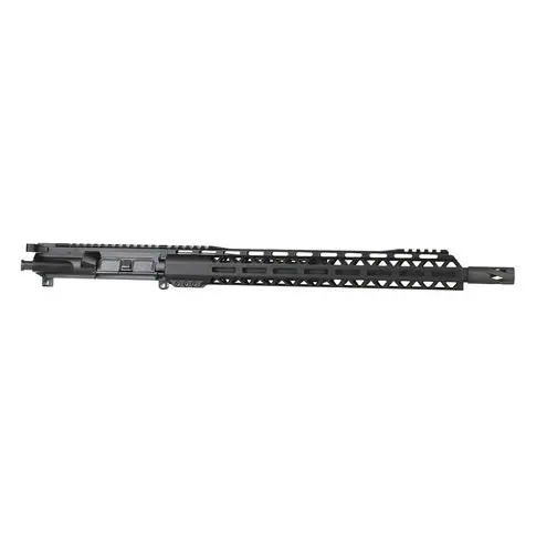 BEAR CREEK ARSENAL 5.56 NATO COMPLETE UPPER 16" BRL 1:7 TWIST MID-LENGTH GAS MLOK W/ BCG CHARGING