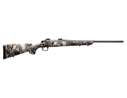 CVA Cascade 6.5 Creedmoor 22" 4rd Bolt Action Rifle, Big Sky Camo - CR9951