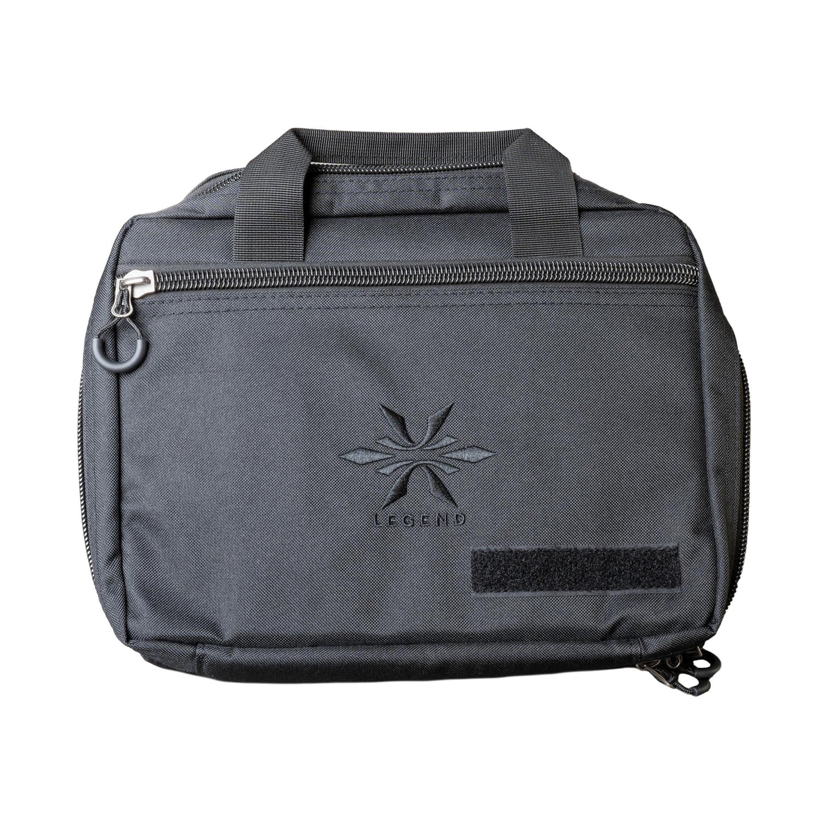 Legend Phoenix 13" x 3" x 10.50" Tactical Pistol Case, Black