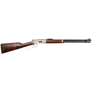 GFORCE ARMS Saddlehorn 410 Gauge 2.5" 20" 7rd Lever Rifle - Blued | Walnut