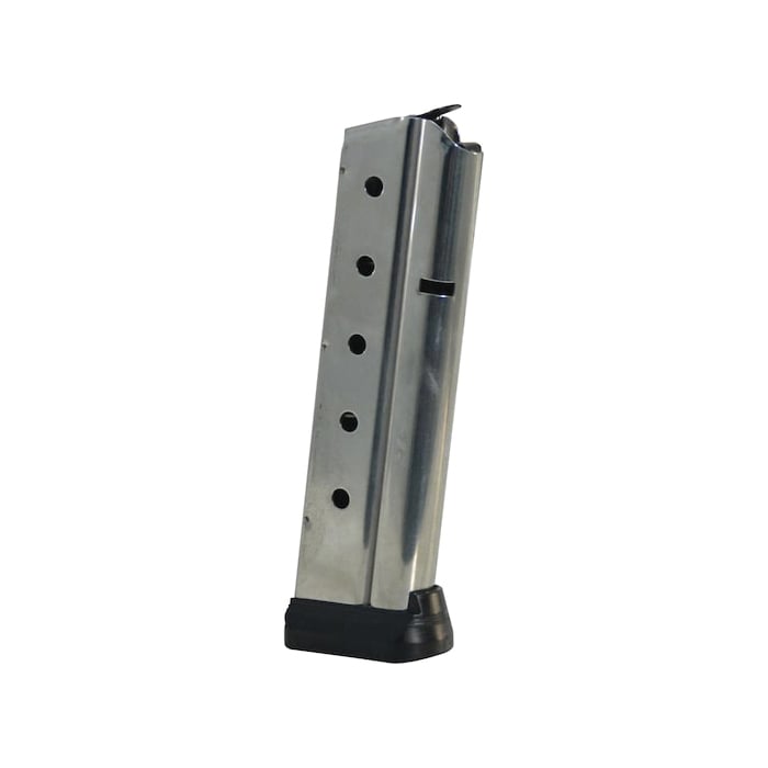 Colt 10rds 9mm, Stainless