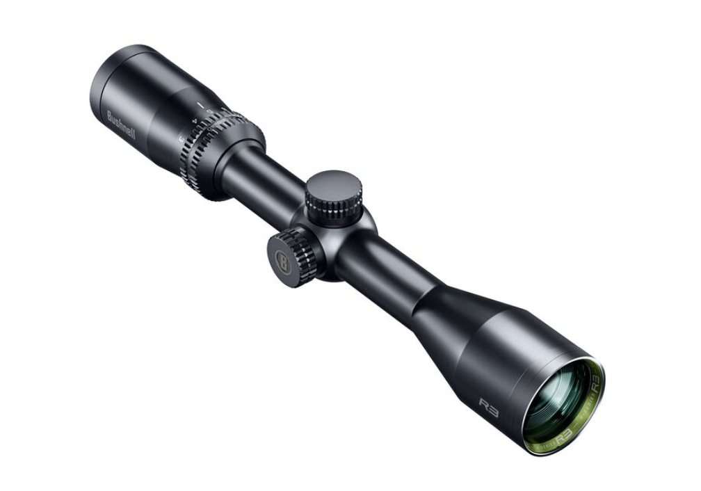Bushnell R3 Rifle Scope 3-9x40mm - DZ22 Reticle - R3-3940S4