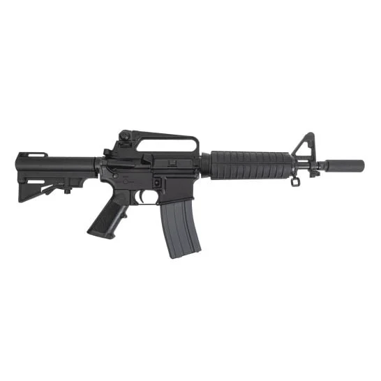 H TIA COMPLETE PISTOL 5.56 10" BLACK HAR15 BRACE, TIA FLASH HIDER 1-30RD MAG